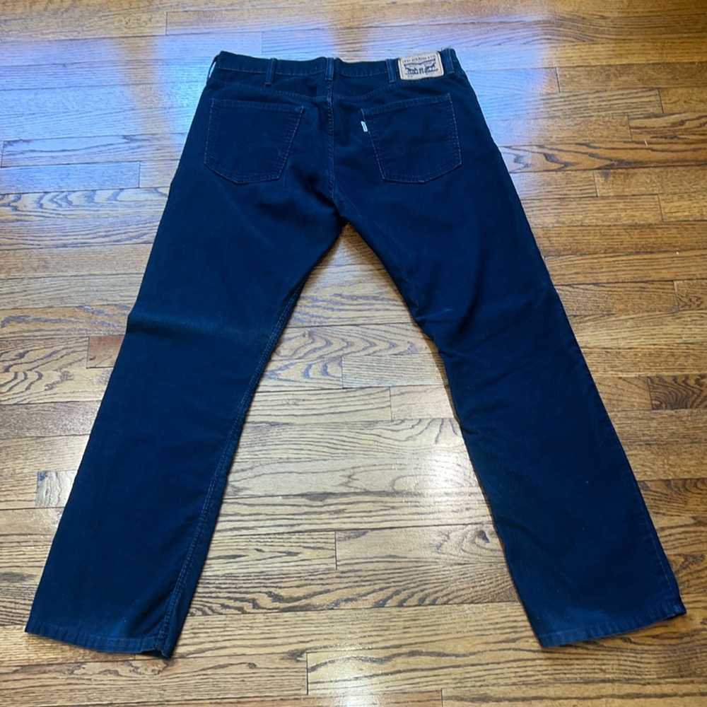 Mens Levi jeans